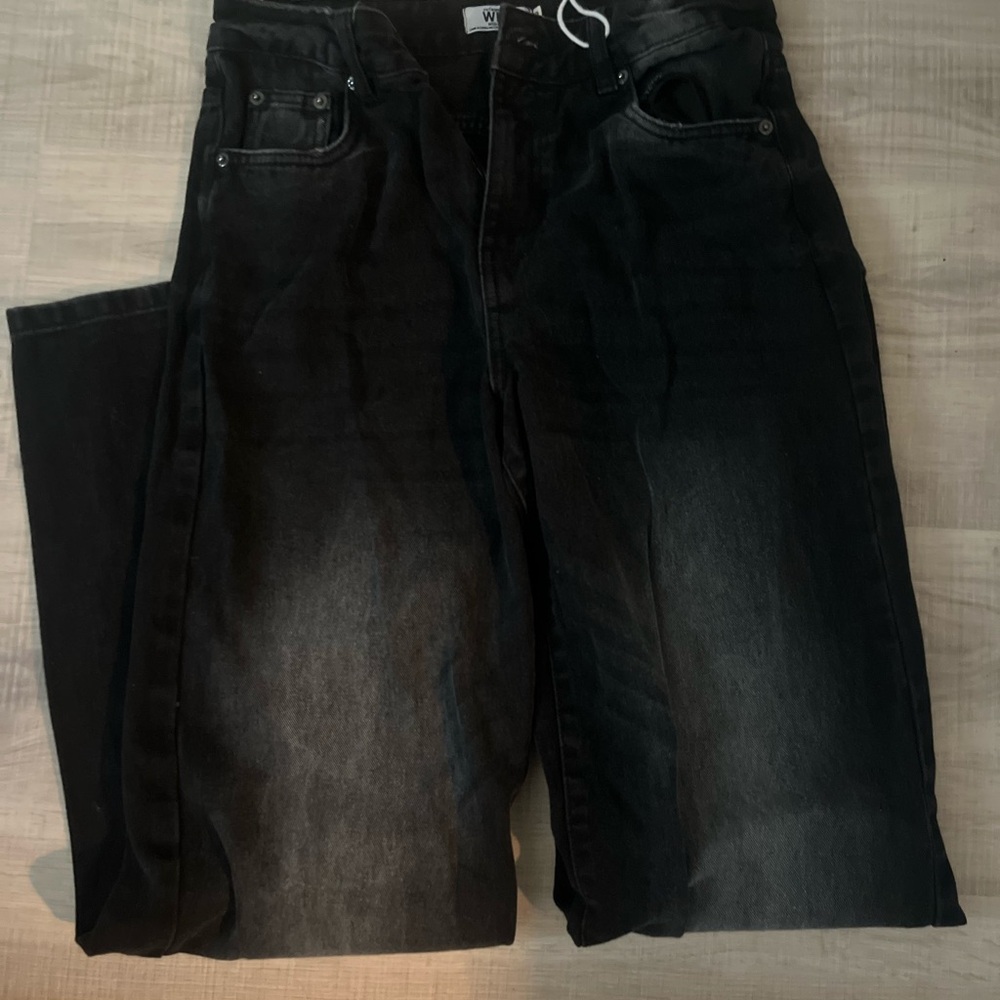 Womens Black Jeans